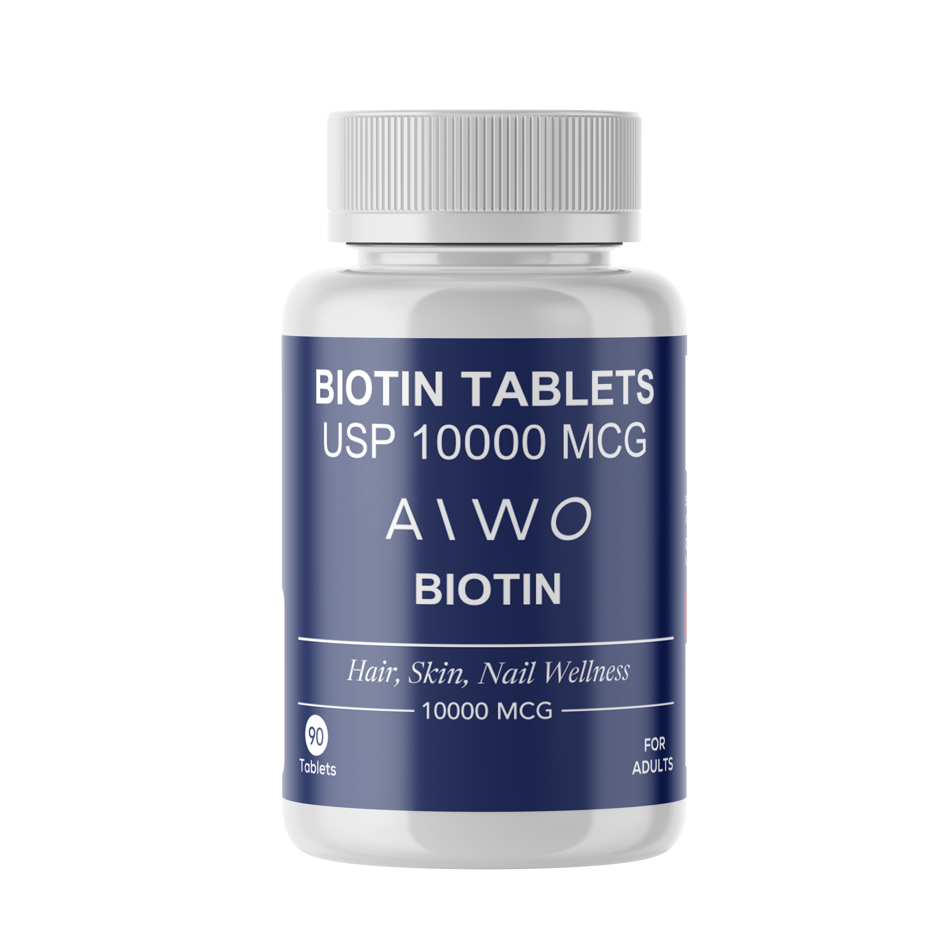 Aiwo Biotin 10mg 90