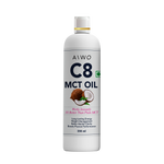 Aiwo Coconut MCT C8 Oil 250ml
