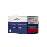 AIWO CITICOLINE+ 500mg and Piracetam 800mg supplement for cognitive enhancement0