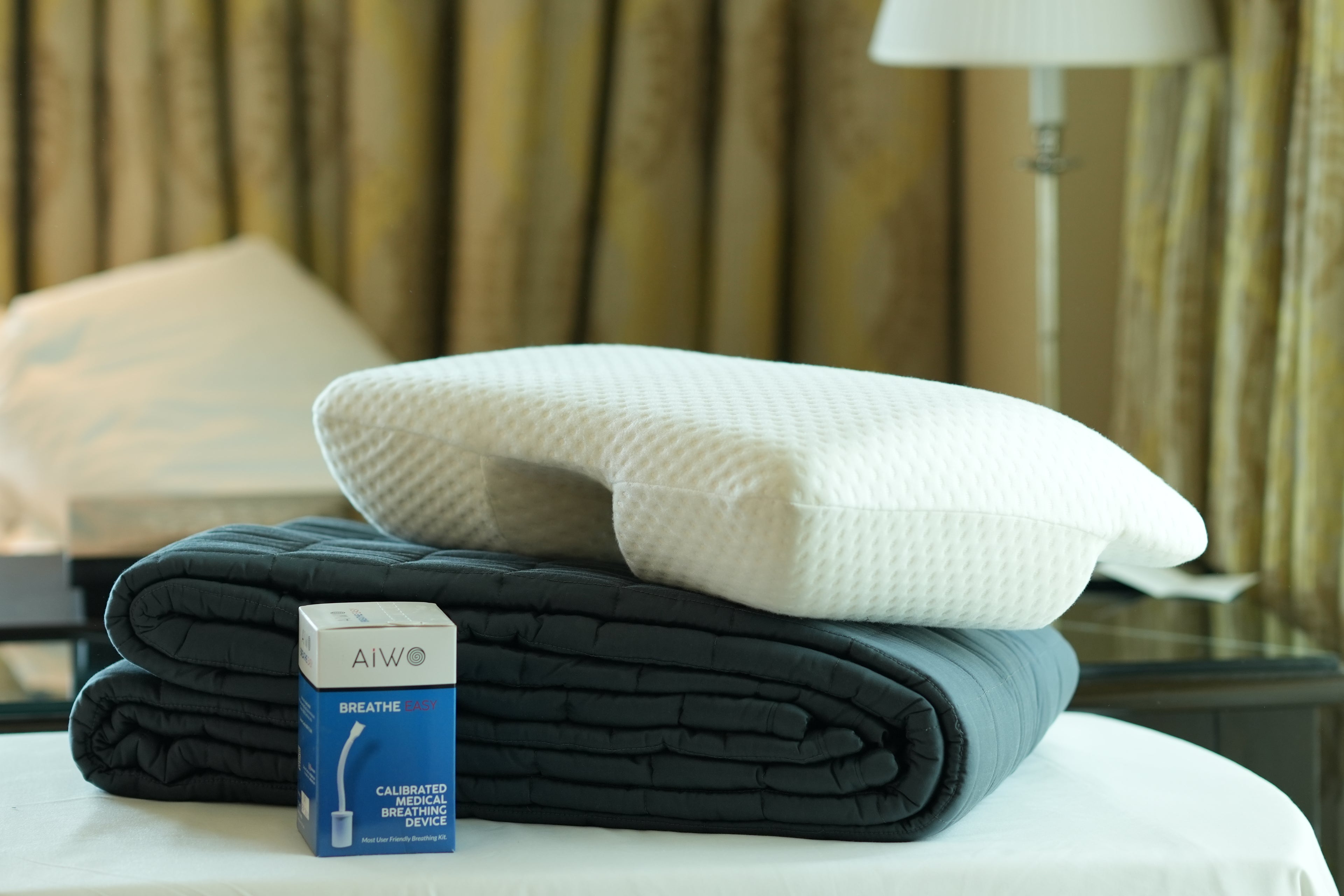 AIWO Premium Sleep Combo