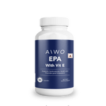 Aiwo EPA 500mg with Vitamin E 10mg