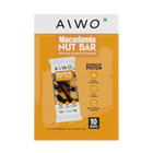 AIWO Macadamia Nut Bar