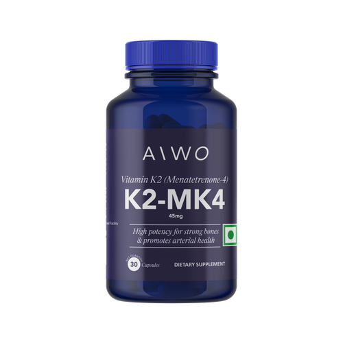 VITAMIN K2 (MK4) CAPSULES VITAMIN K2 (MK4) CAPSULES