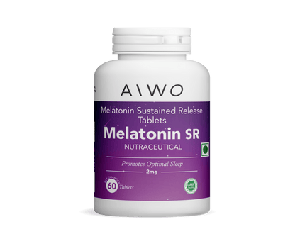 Aiwo Melatonin - 2mg