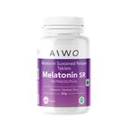 AIWO Melatonin SR | 2mg | 60 Tablets