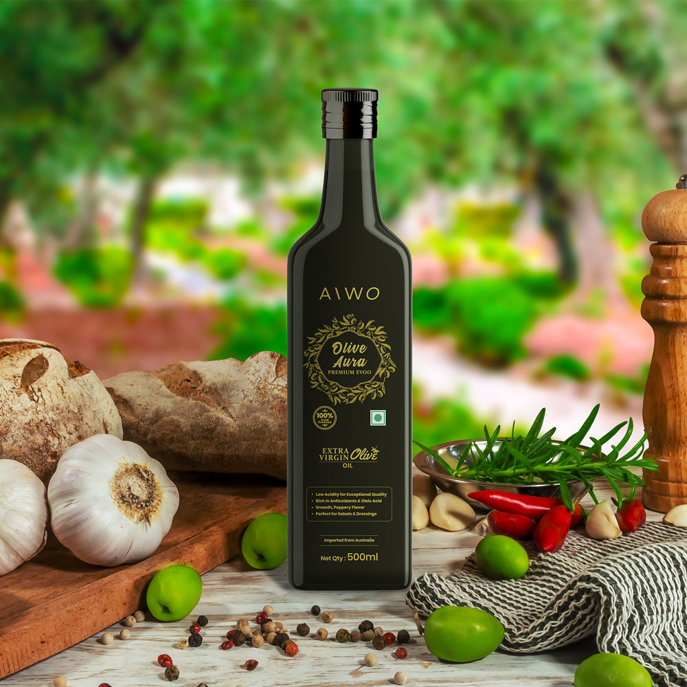 Aiwo Extra Virgin Olive Oil