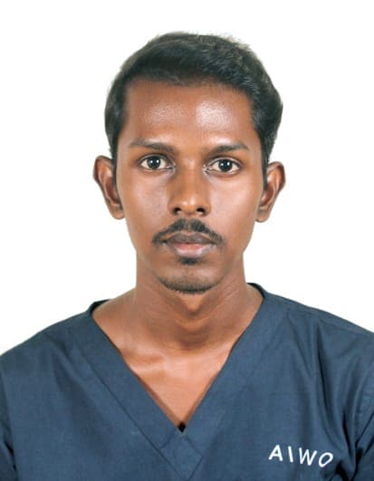 S. Yokeshwaran S. Yokeshwaran