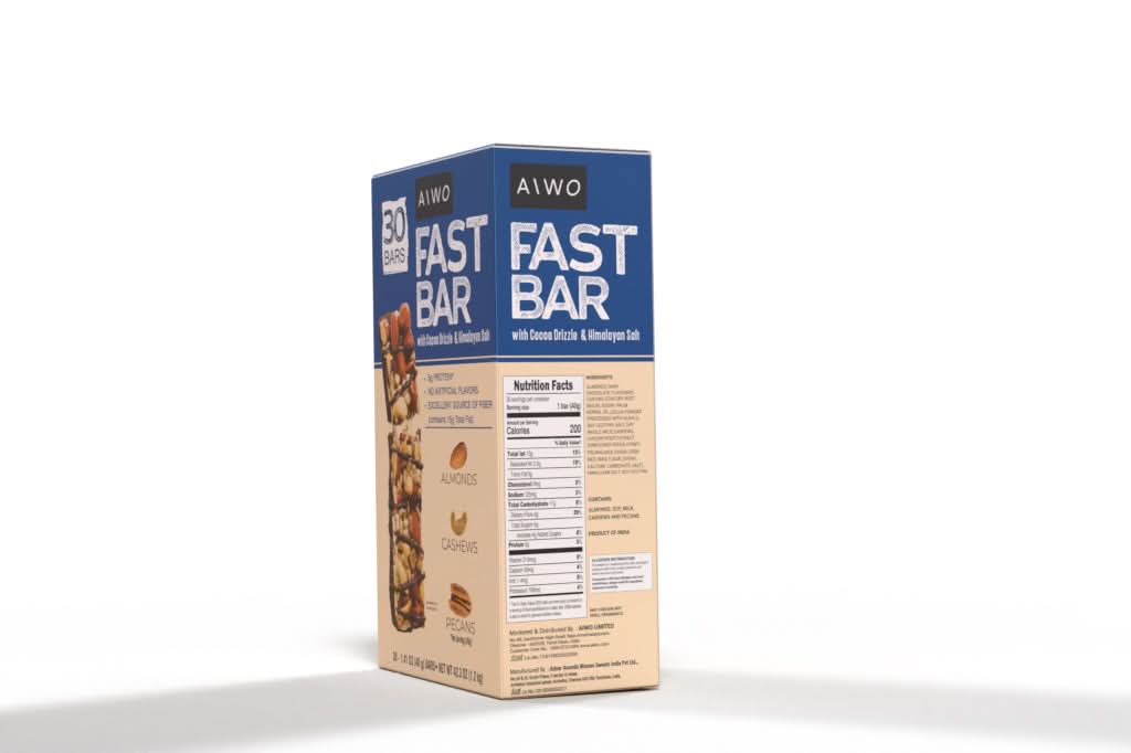 Aiwo Fast Bar
