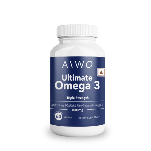 Ultimate Omega-3 Triple Strength Ultimate Omega-3 Triple Strength