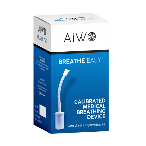 Aiwo Breath Easy Aiwo Breath Easy