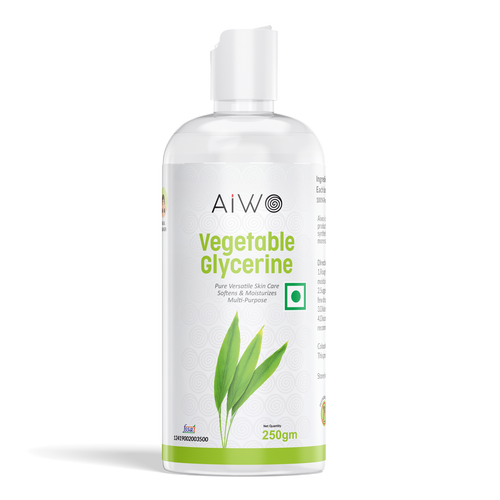 Organic Vegetable Glycerine Organic Vegetable Glycerine