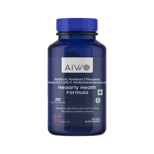 HEAARTY HEALTH FORMULA HEAARTY HEALTH FORMULA