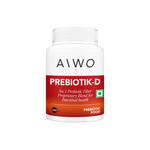 Aiwo Prebiotik-D Oligofructose with Inulin 250gm
