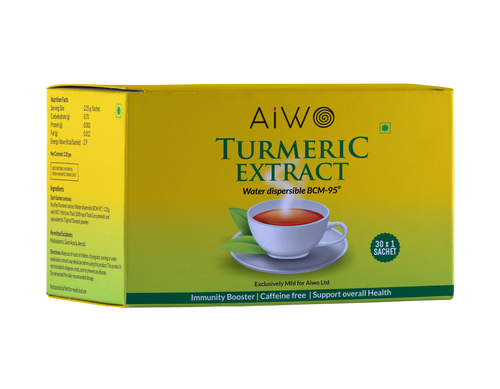 Turmeric Extract - Sachet Turmeric Extract - Sachet
