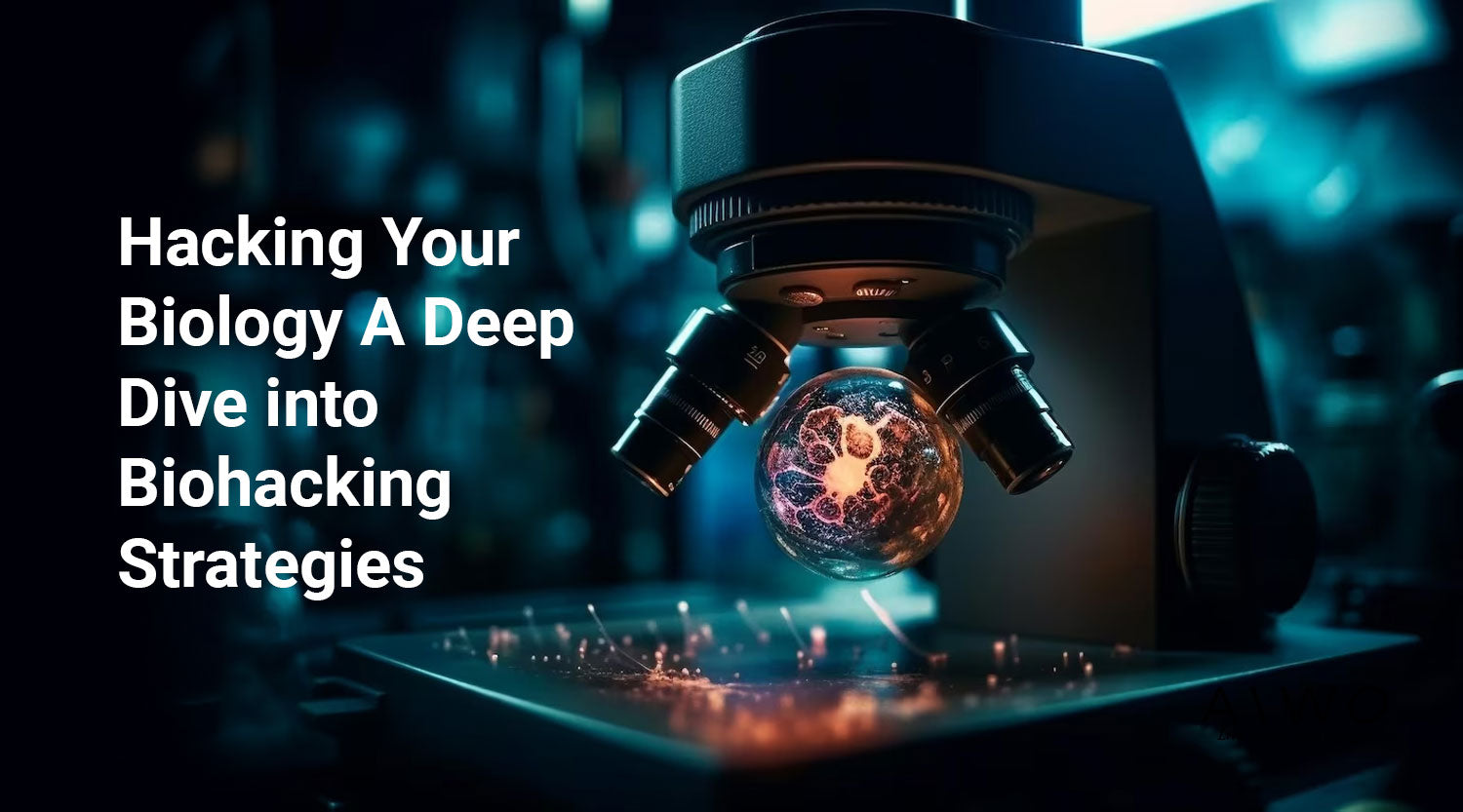 Neuro Nutrition & Biohacking: Unlocking Brain Potential – Aiwo Limited