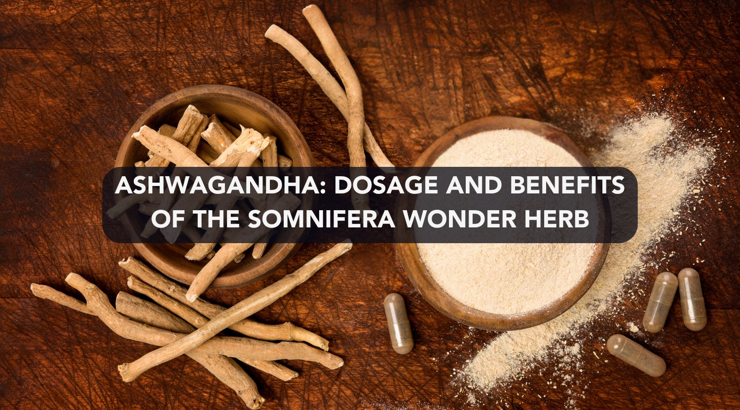 Ashwagandha importance