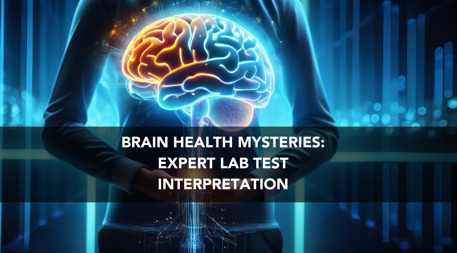 Brain health mysteries