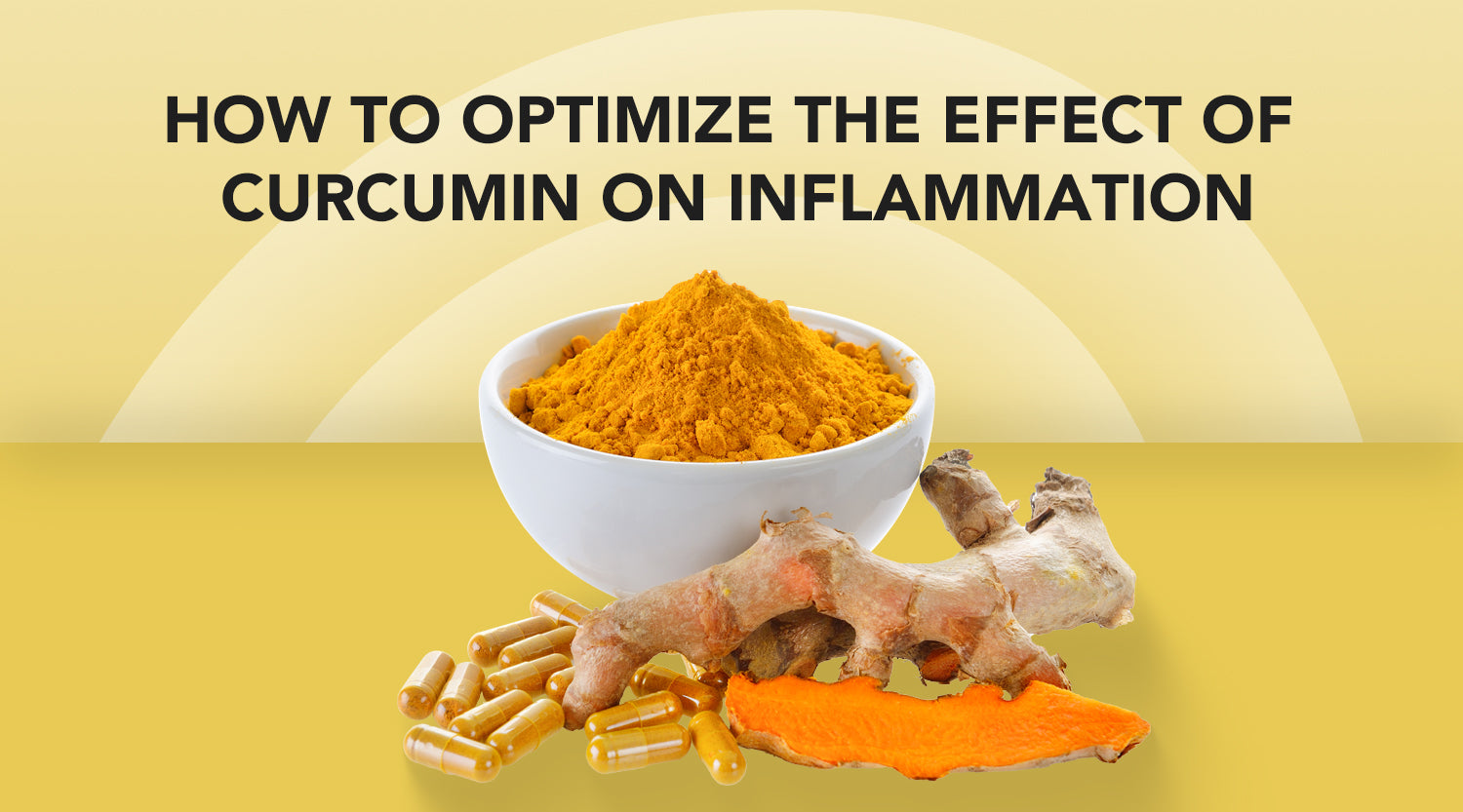 Curcumin on inflammation