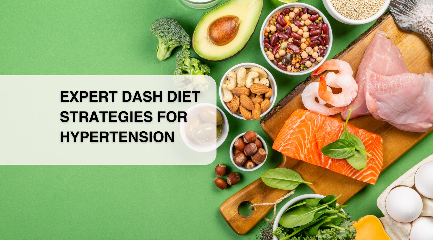 Mastering the DASH Diet: Expert Strategies for Combating Hypertension