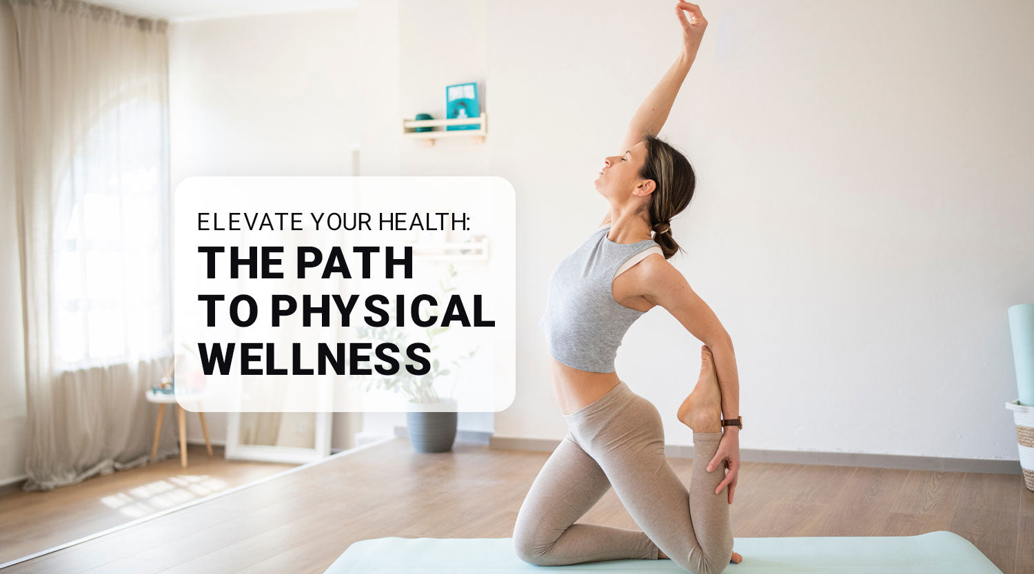 Embracing Vitality: Expert Insights on Physical Health and Wellness Routines