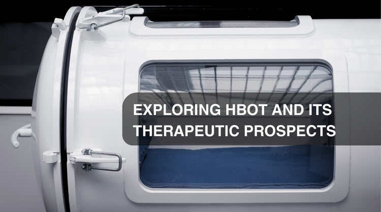 Exploring HBOT and Its therapeutic prospects – Aiwo Limited