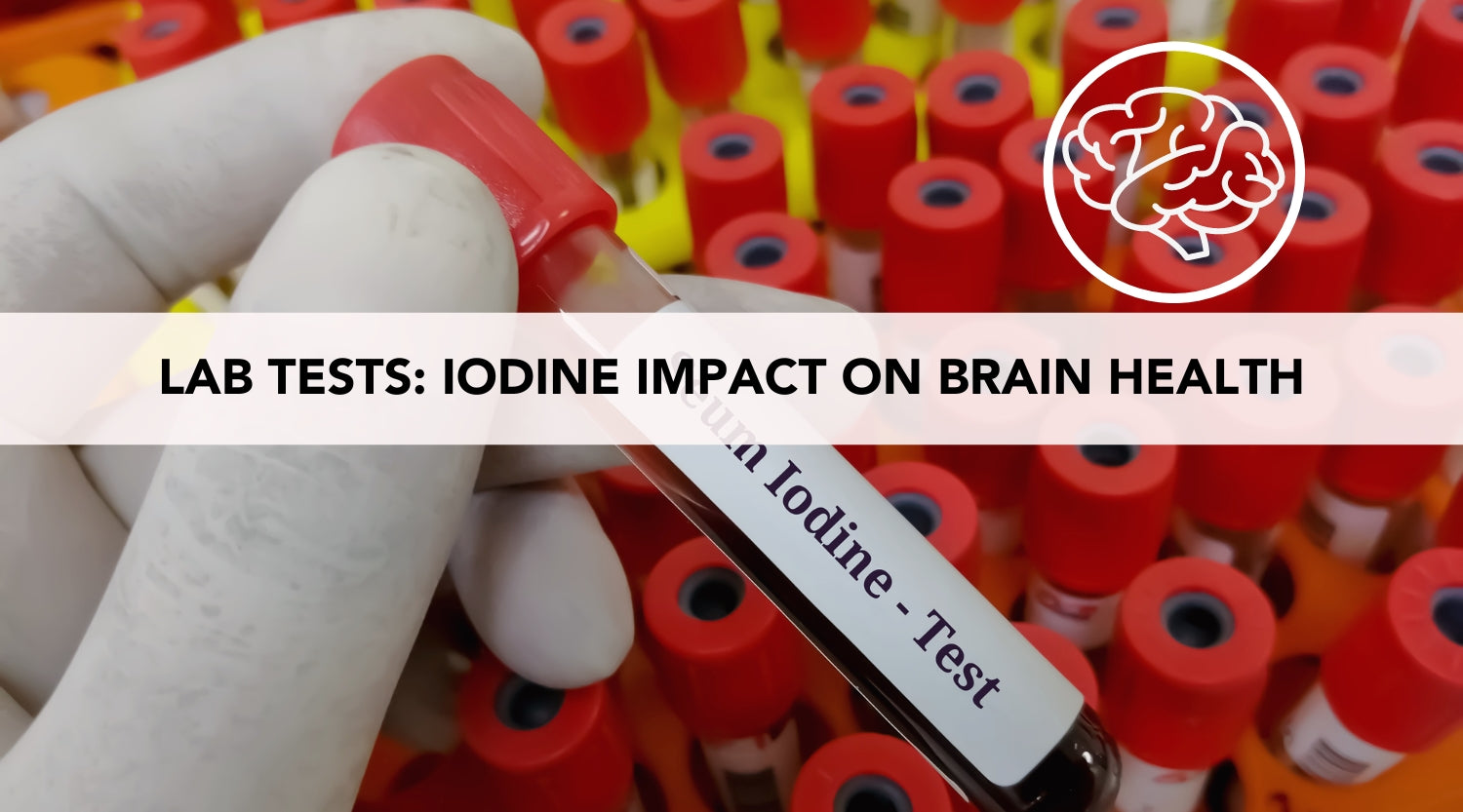 Iodine test