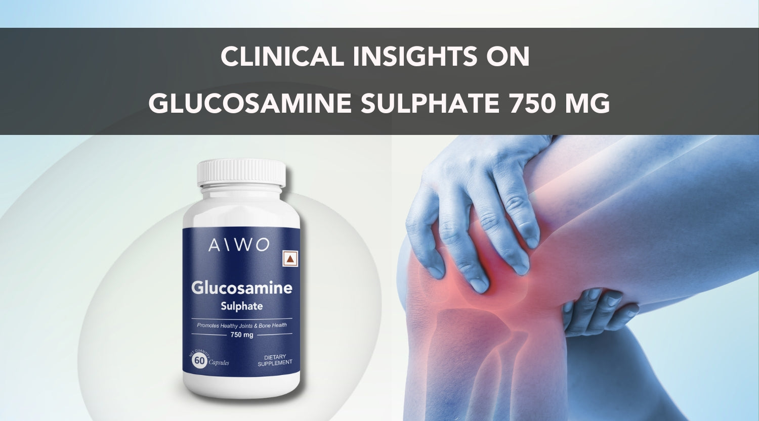 Glucosamine sulphate