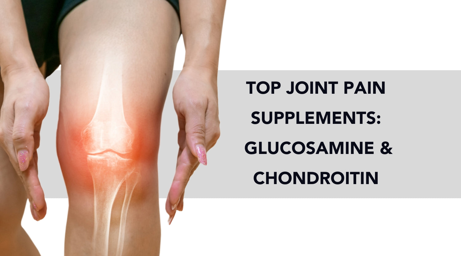 Joint pain supplements