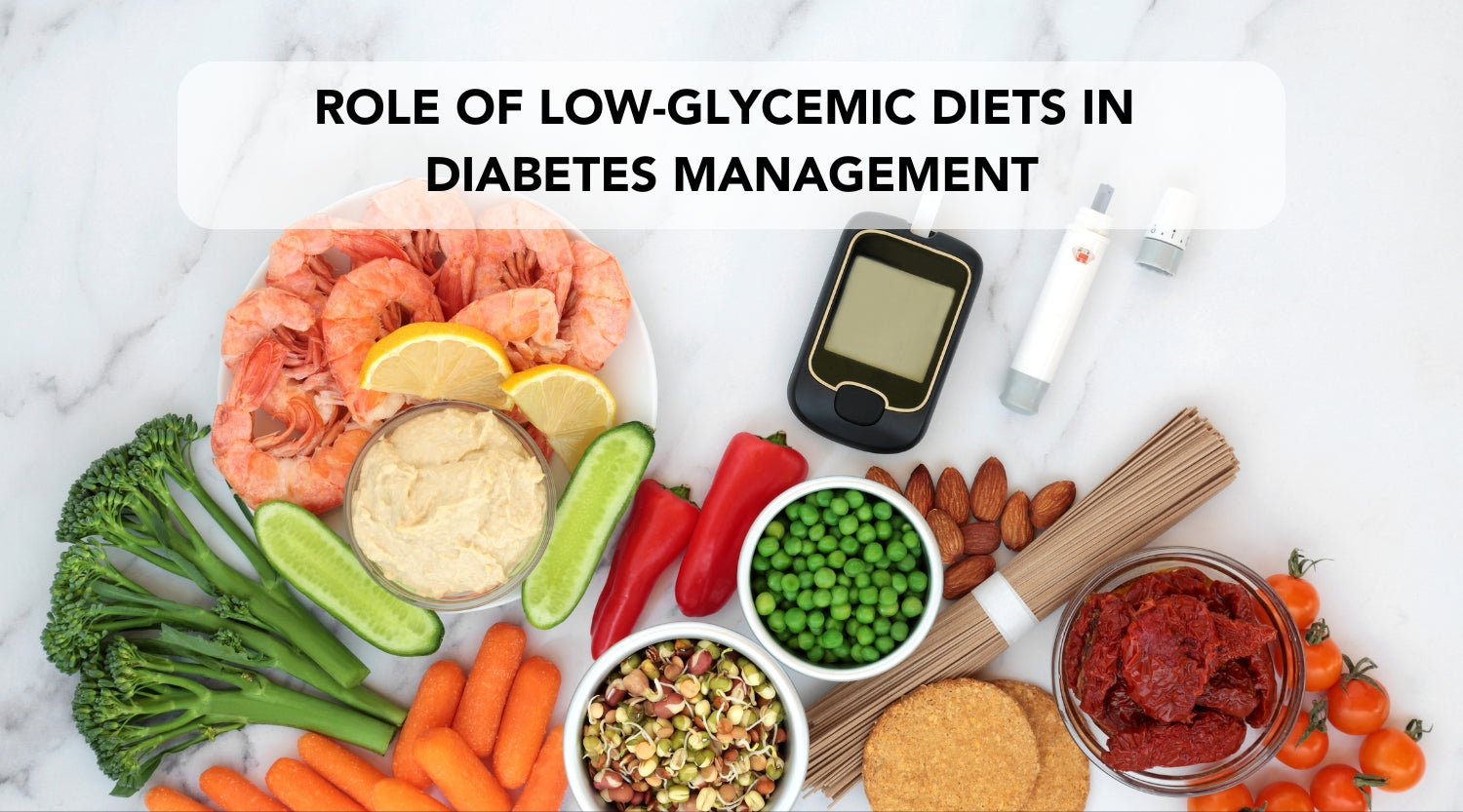 Low glycemic diet