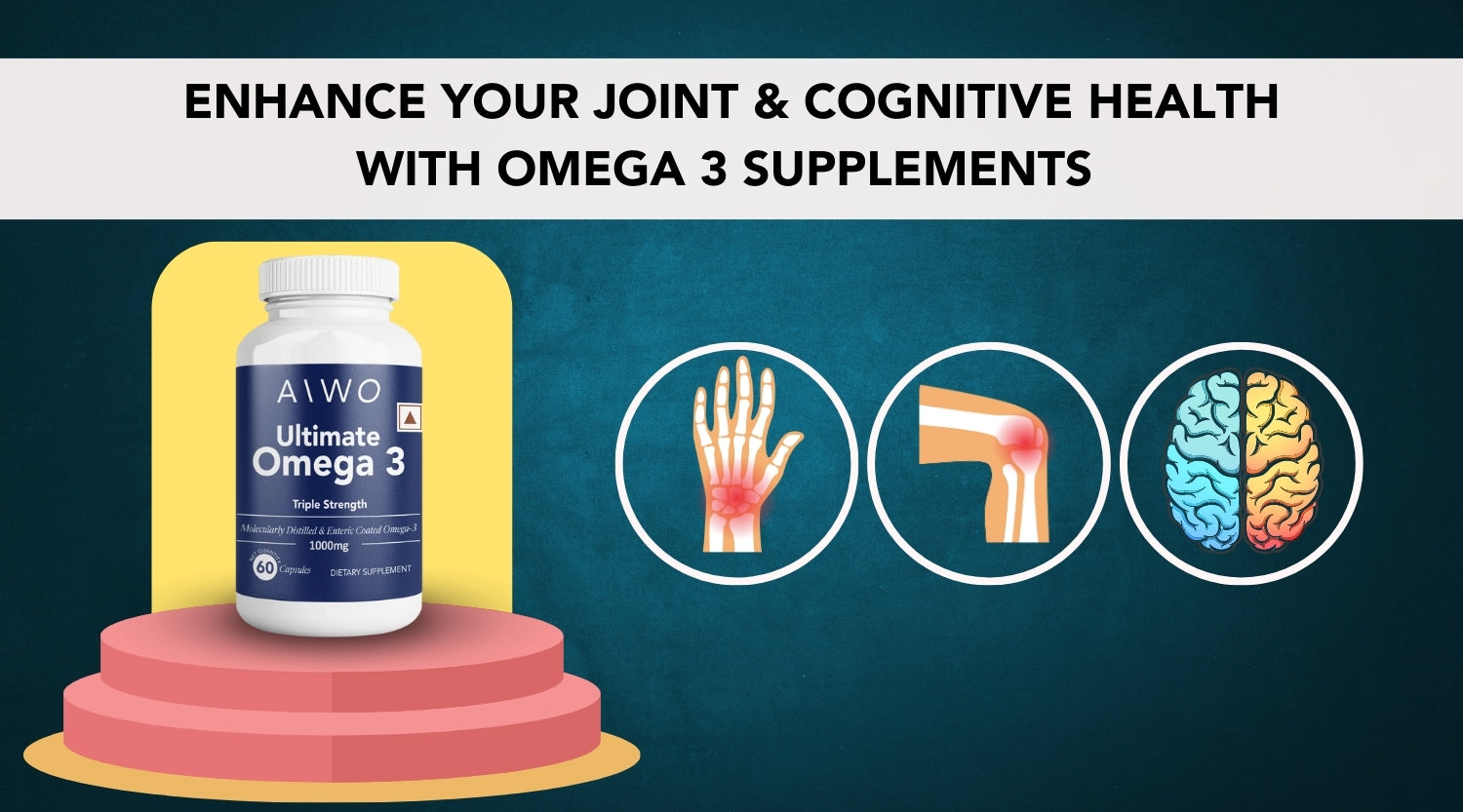 omega and joint health