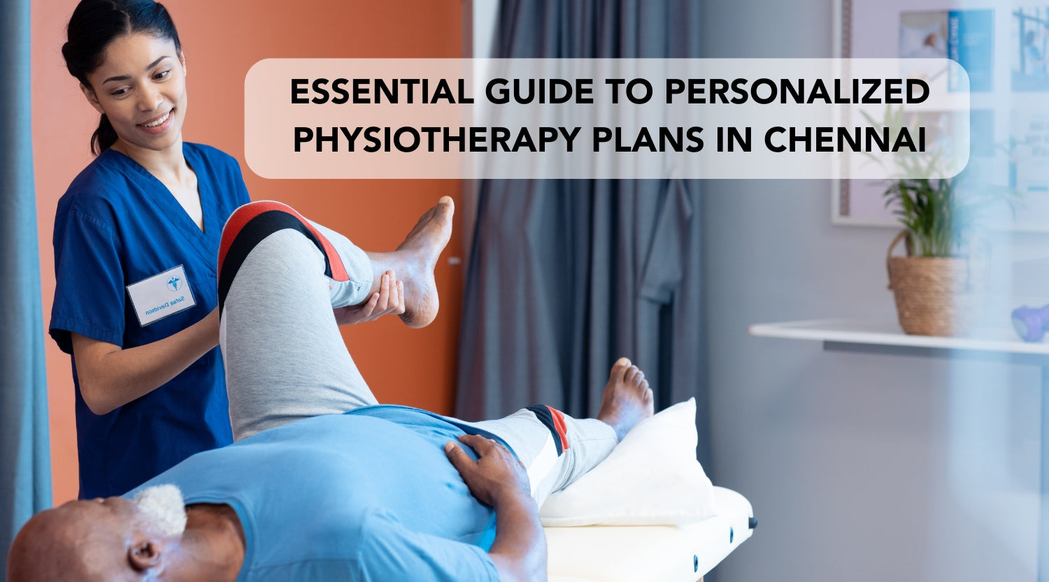 personalized physiotherapy