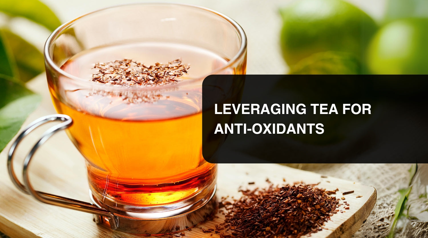 Green vs Black Tea Antioxidants: A Deep Dive | Expert Analysis – Aiwo ...