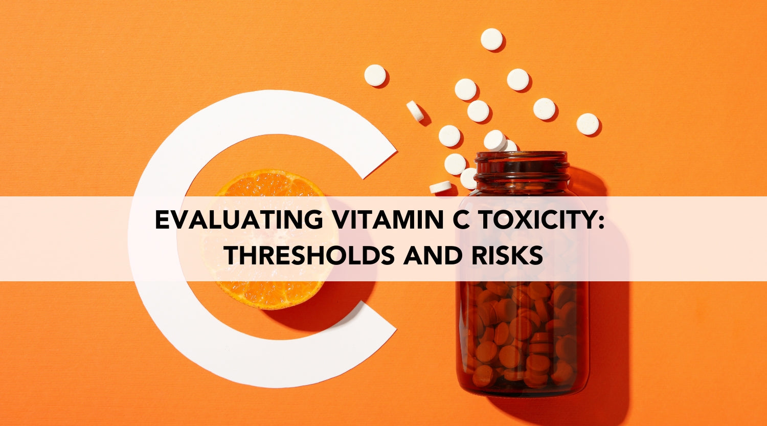 Vitamin C toxicity