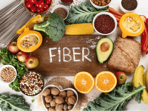 The best ways to get more fibre in your diet