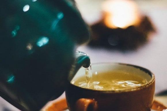 L-Theanine: The Secret Ingredient In Green Tea