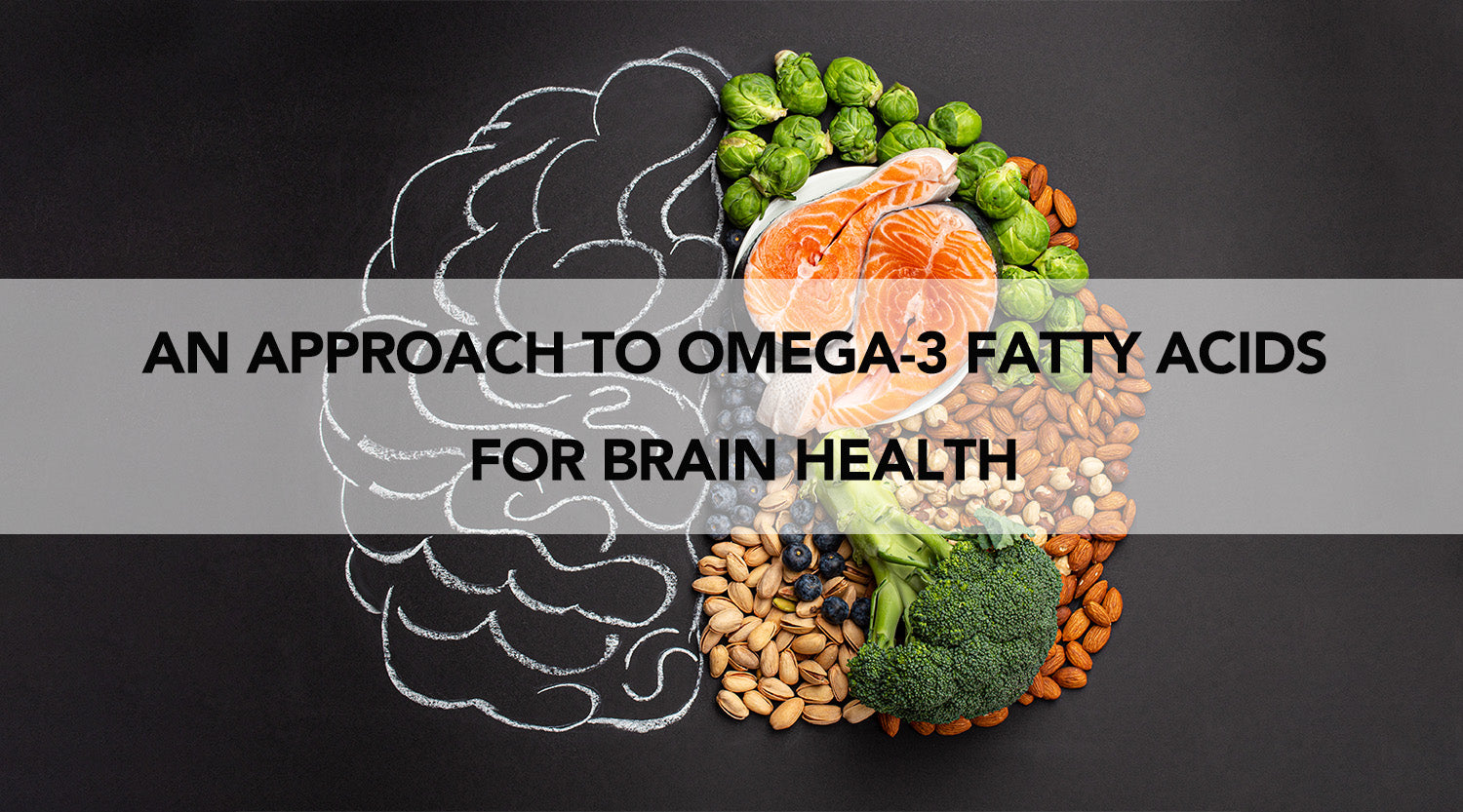 Omega-3 for Brain Health 