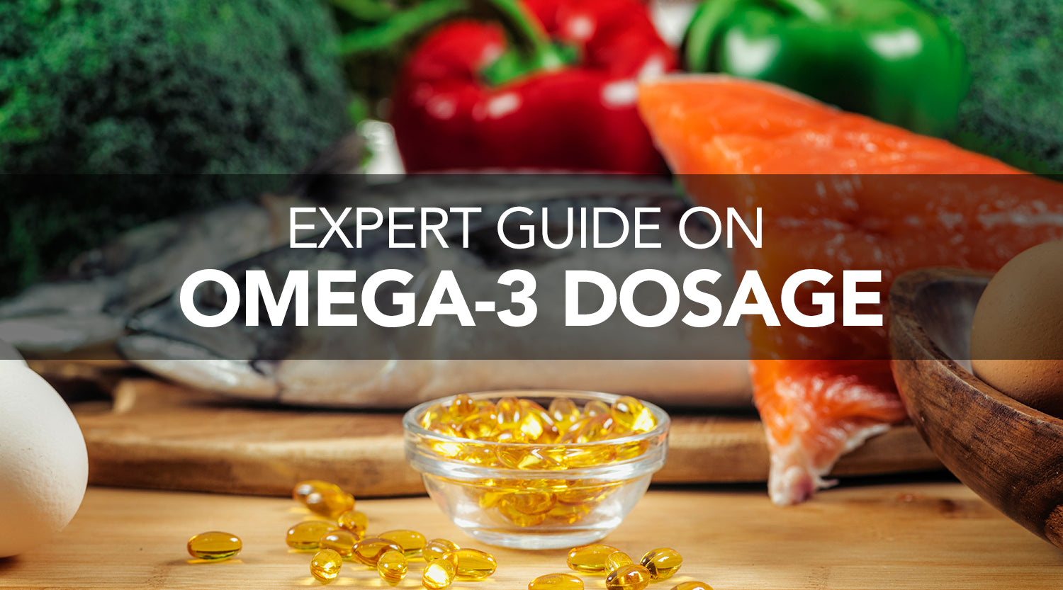 Omeg-3 Dosage