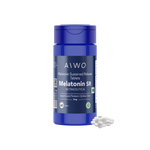AIWO Melatonin SR | 2mg | 60 Tablets