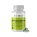 AIWO Ashwagandhaa Shoden® BDS 500mg