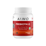 AIWO Prebiotik-D Oligofructose with Inulin 250gm