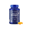AIWO Ultimate Omega 3 Double Strength 360mg EPA & 240mg DHA 1000mg