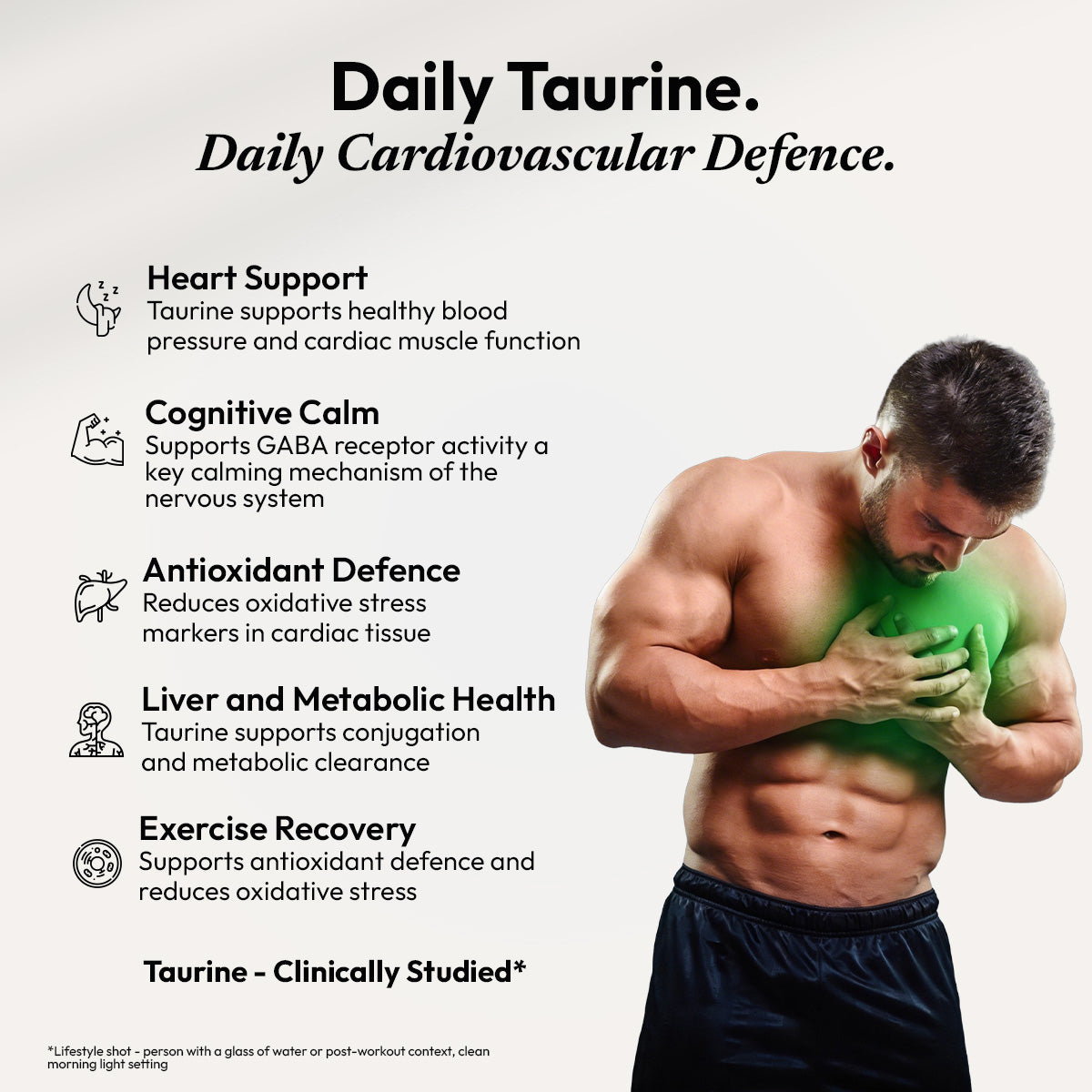 AIWO Taurine 100g