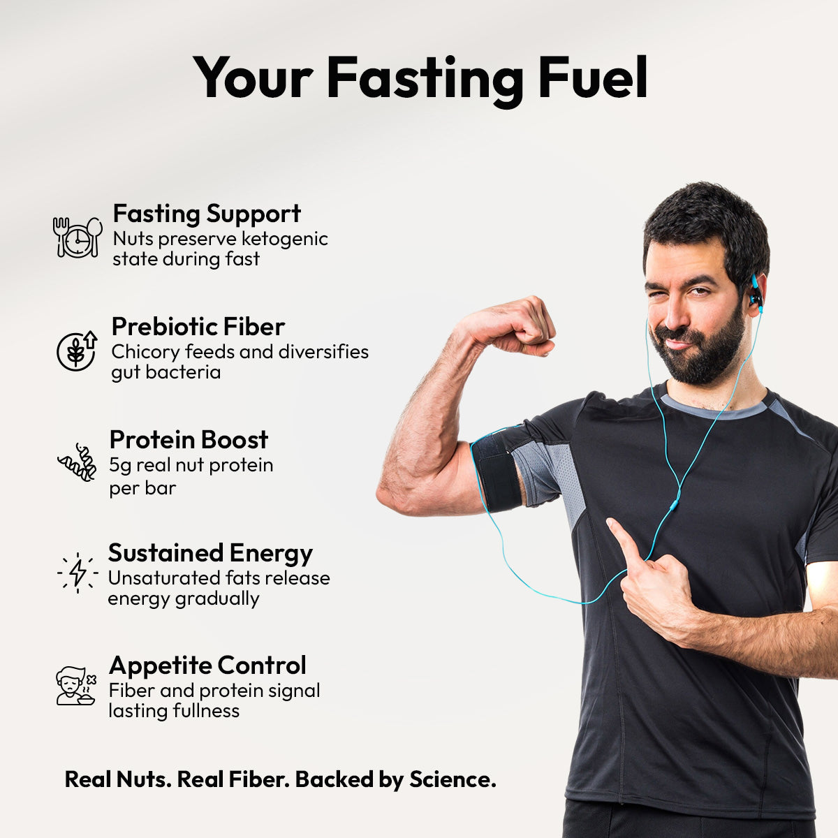 AIWO Fast Bar | Pack of 10