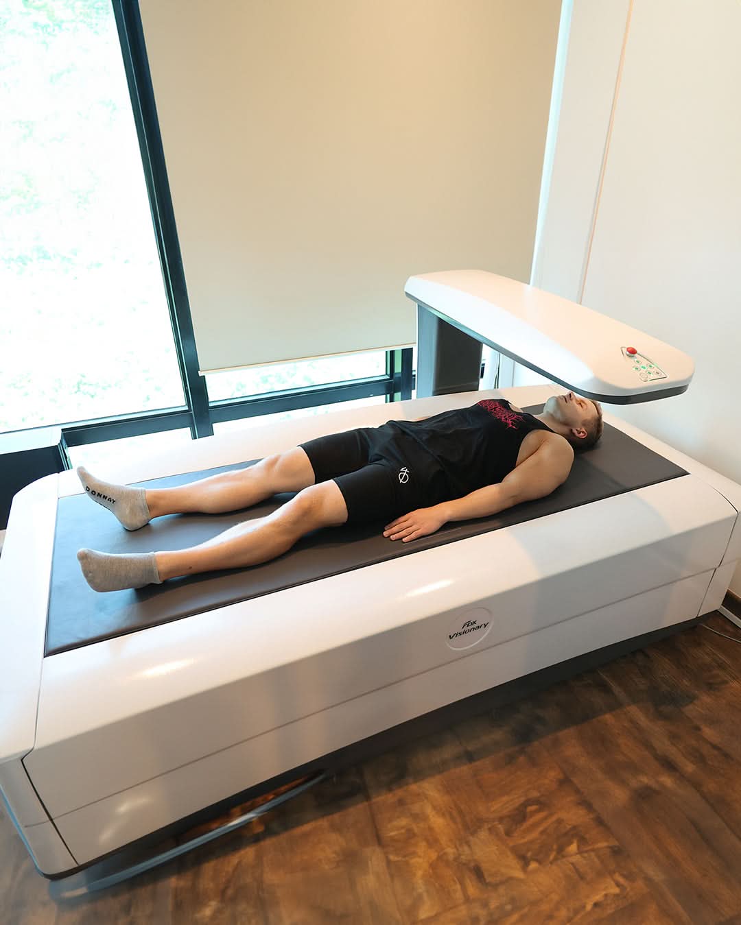 DEXA Scan medical imaging technology