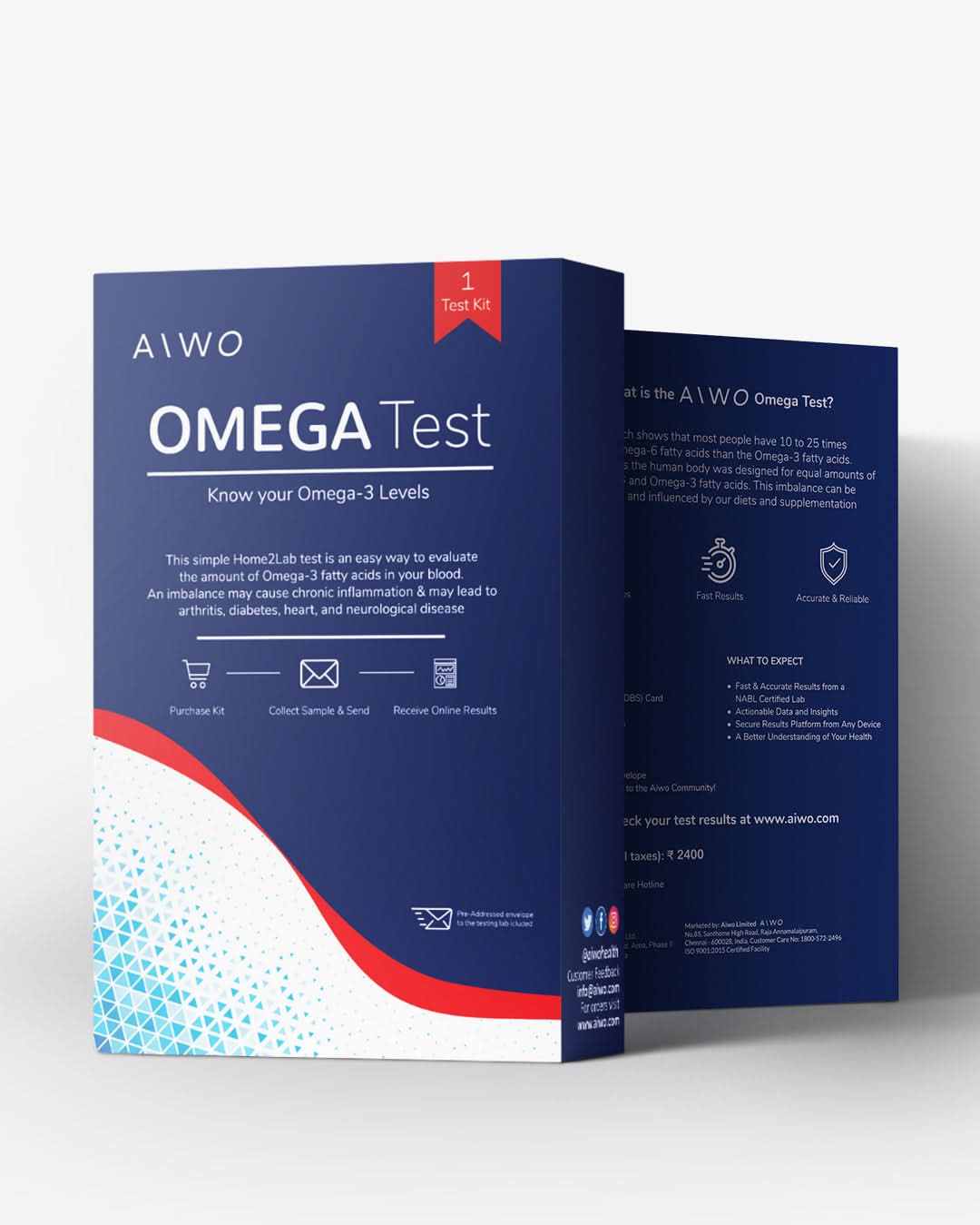 Omega 3 supplements