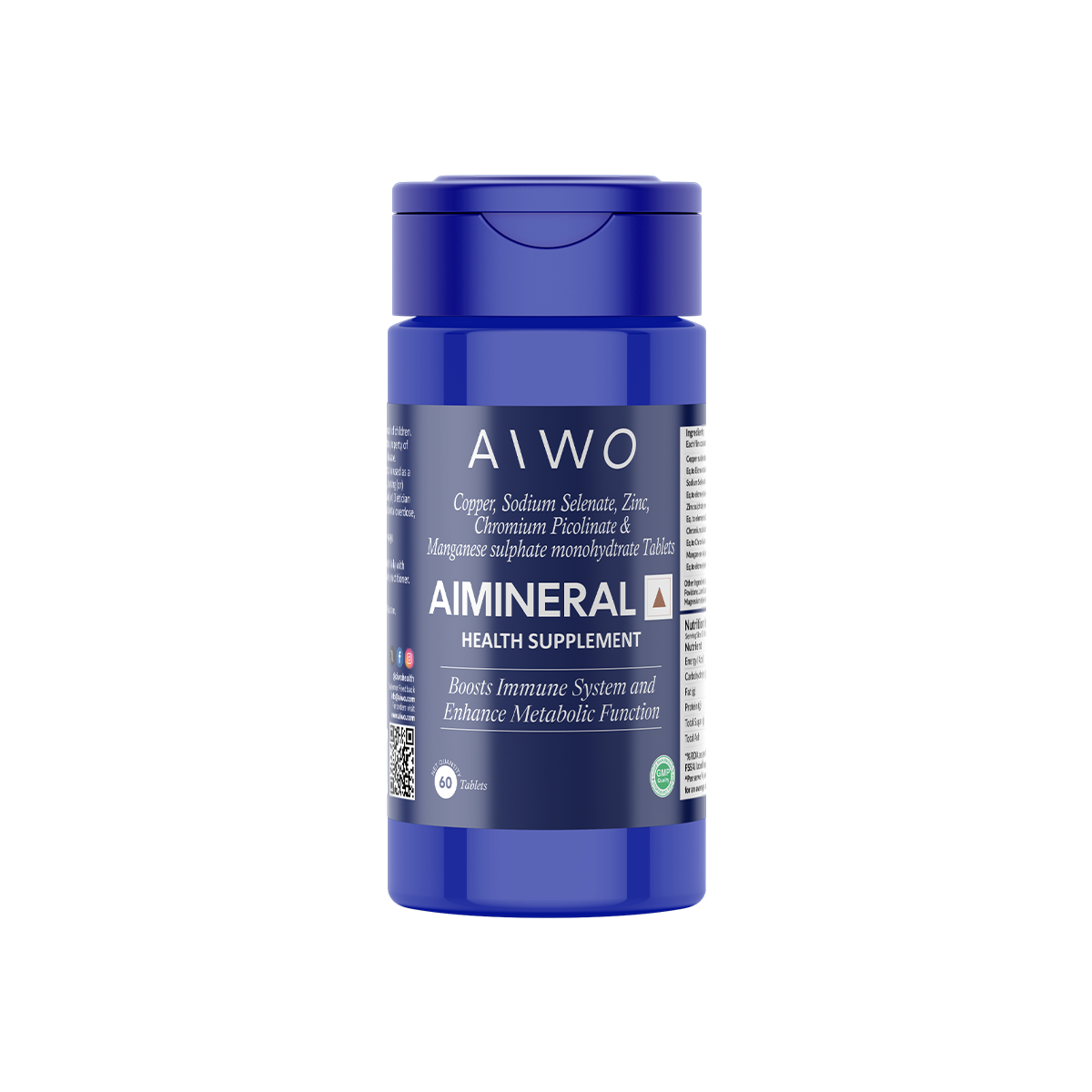 AIWO AIMINERAL - Multimineral