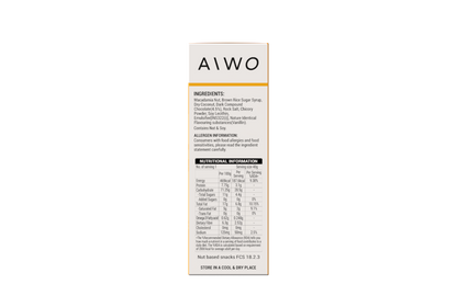 Aiwo Macadamia Nut Bar