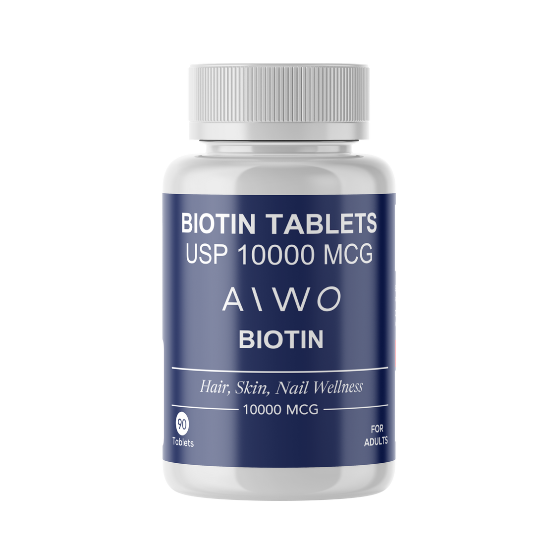 Aiwo Biotin 10mg 90