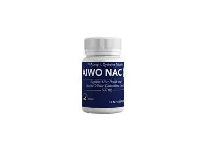 Aiwo NAC N-ACETYLCYSTEINE 600mg