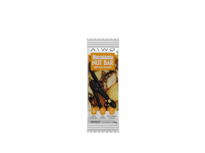 Aiwo Macadamia Nut Bar